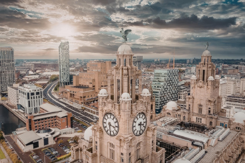 City of Liverpool