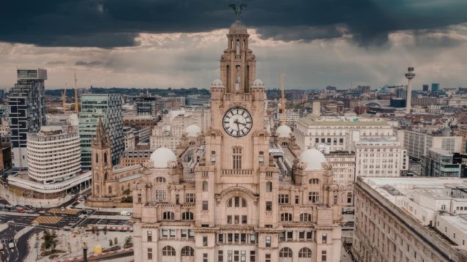 Liver Building