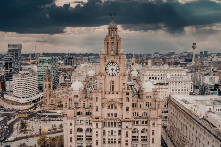 Liver Building