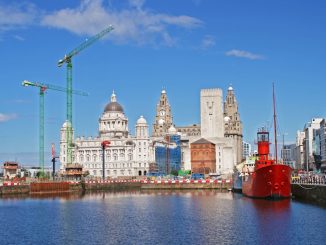 Ports of Liverpool