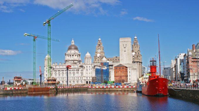 Ports of Liverpool