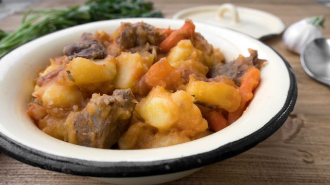 Scouse Stew