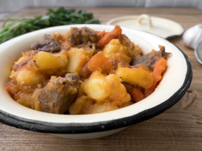 Scouse Stew