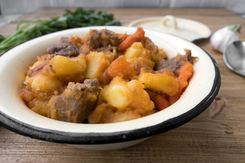 Scouse Stew