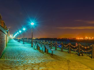 The Mersey