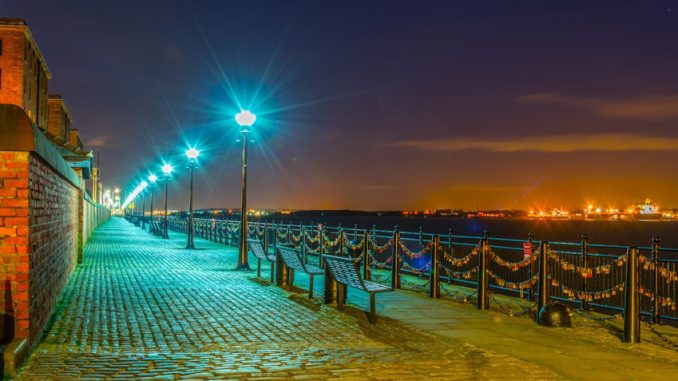 The Mersey