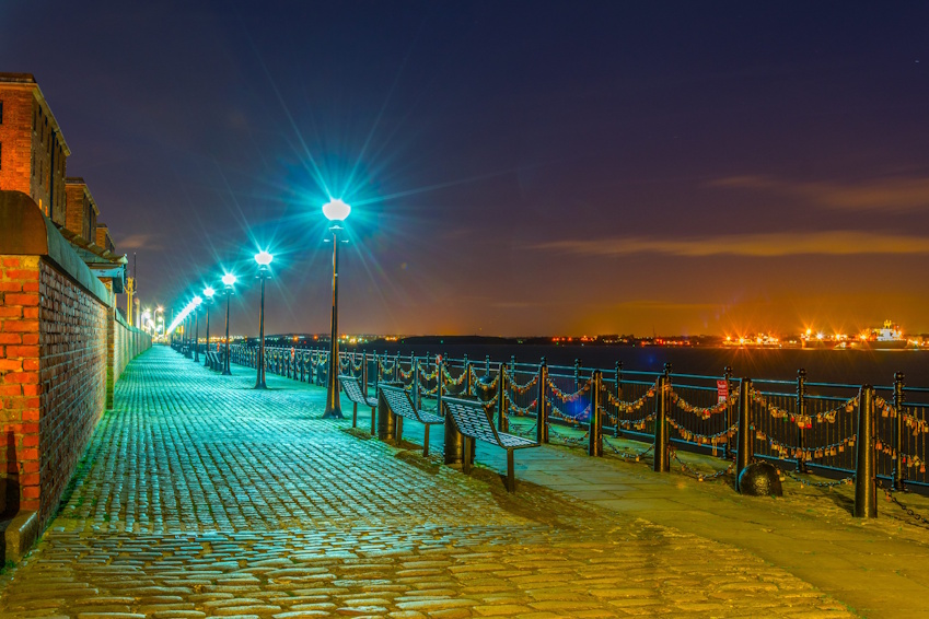 The Mersey