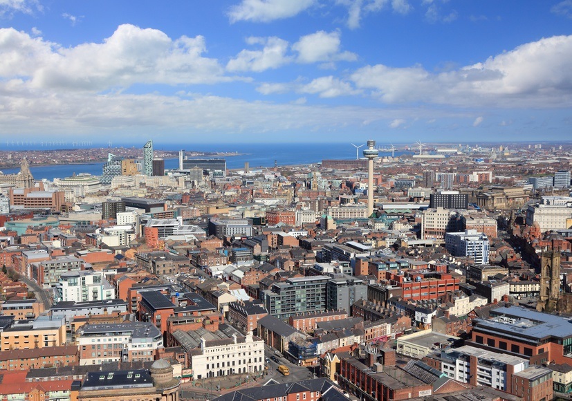 Liverpool Liverpool
